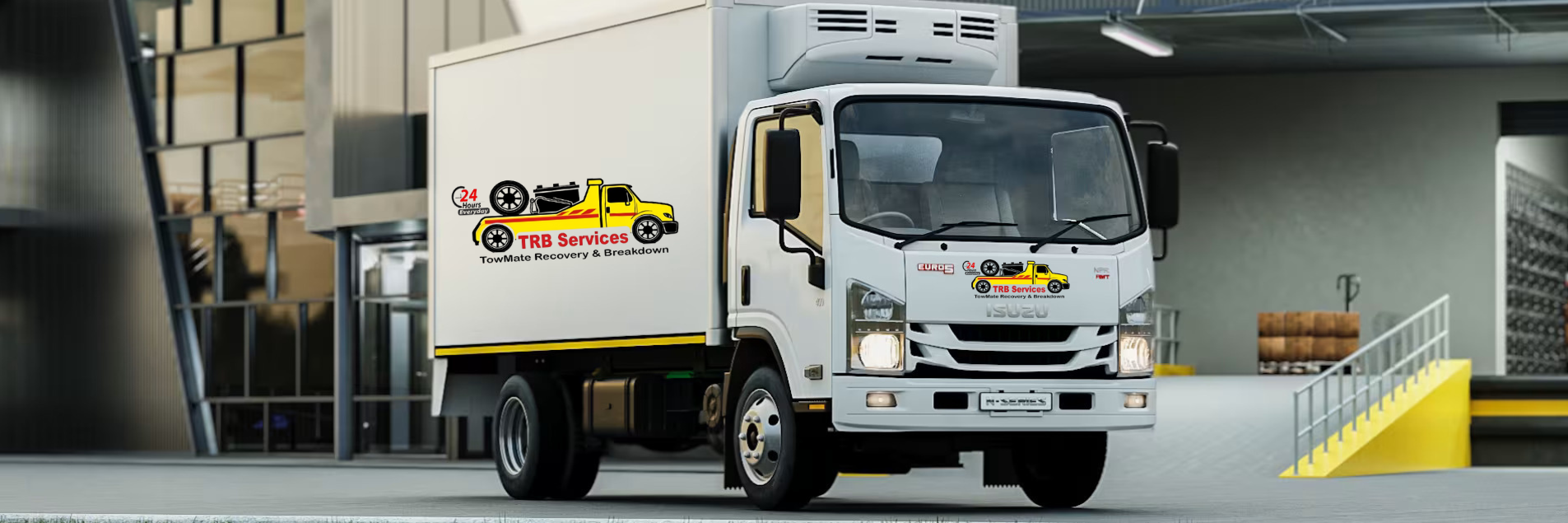 Emergency Roadside Assistance