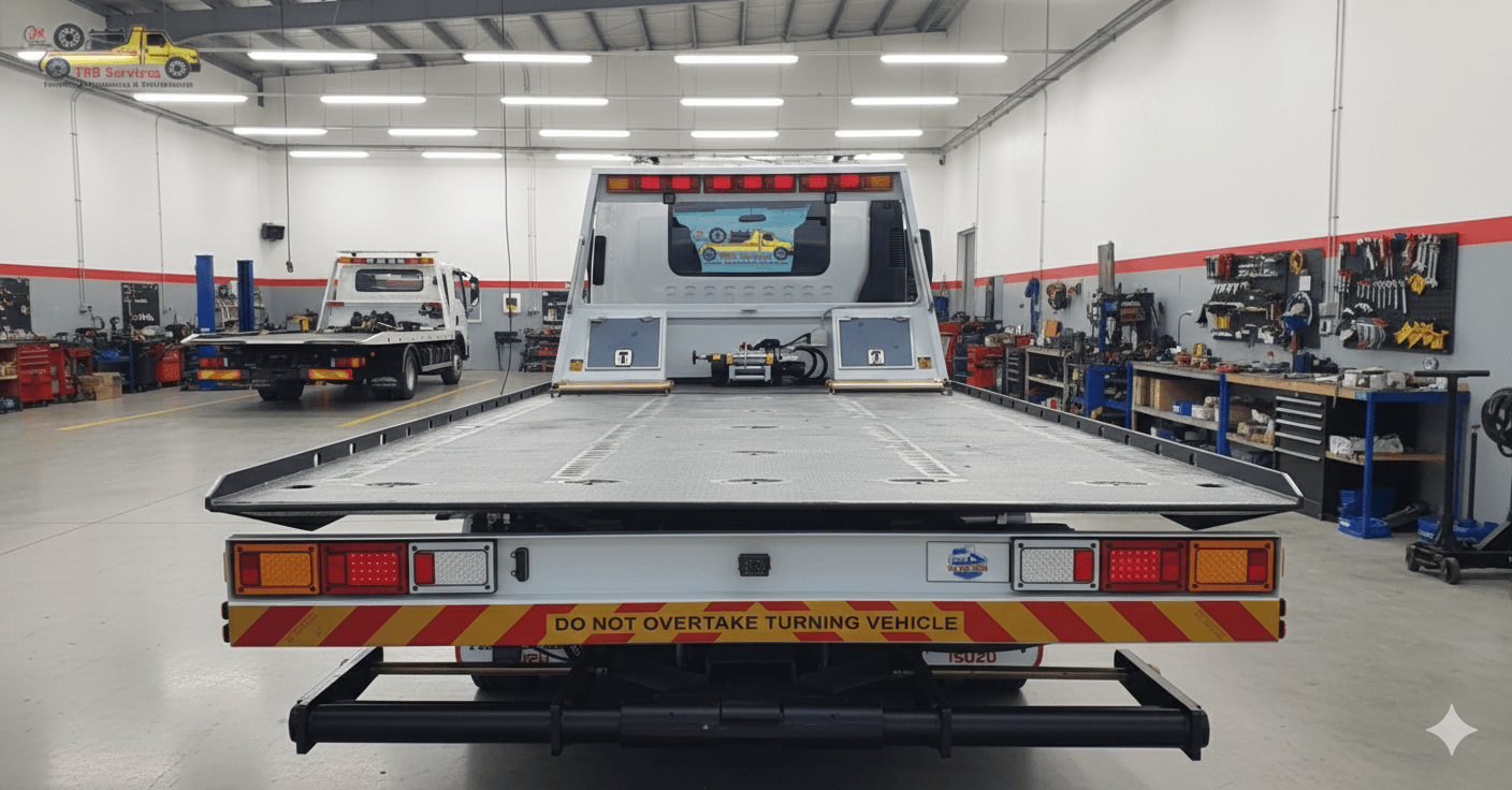 Panel & Tailgate Services